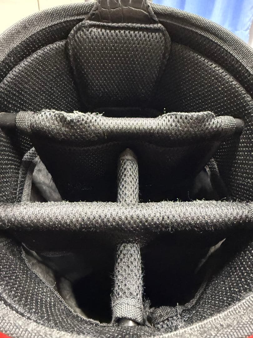 DanceWithDragon キャディバッグ　ダンスウィズドラゴン