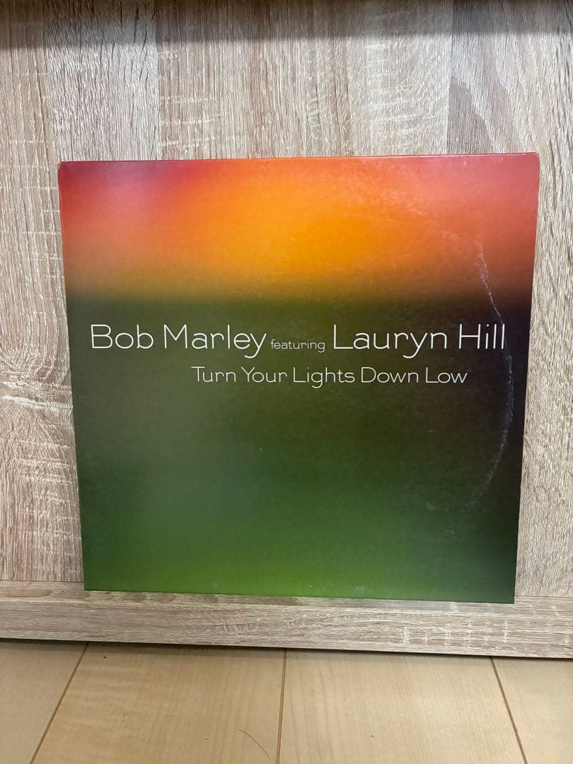 洋楽 Bob Marley featuring Lauryn Hill Turn