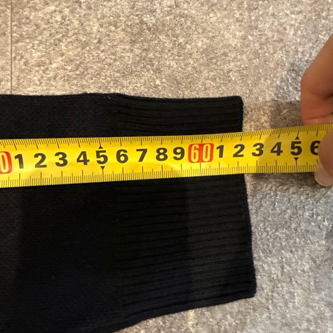 MARK&LONA ニット　50 新品未使用タグ付