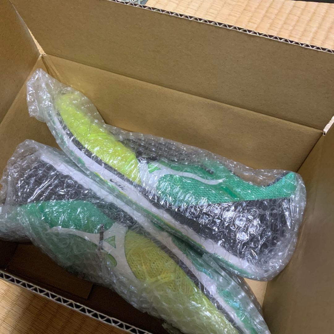 09.0133 Mizuno ウェーブエキデン 27.0