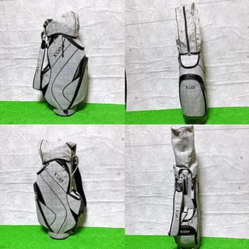 Callaway レディースゴルフクラブ10本セット L キャディバッグXXIO