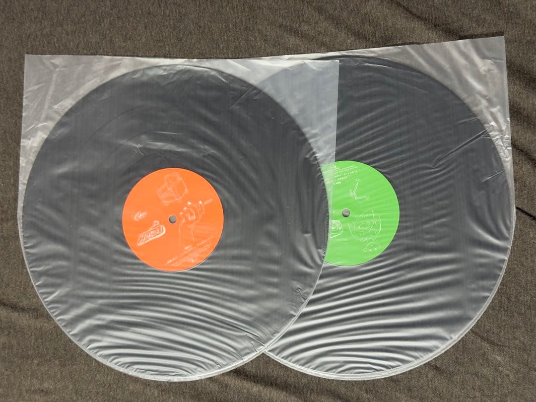 柴田聡子 がんばれ！メロディー LP アナログレコード vinyl