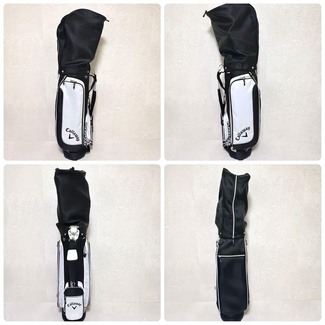 キャロウェイ ソレイユ マリクレール ゴルフセット レディース バッグ付 L 右