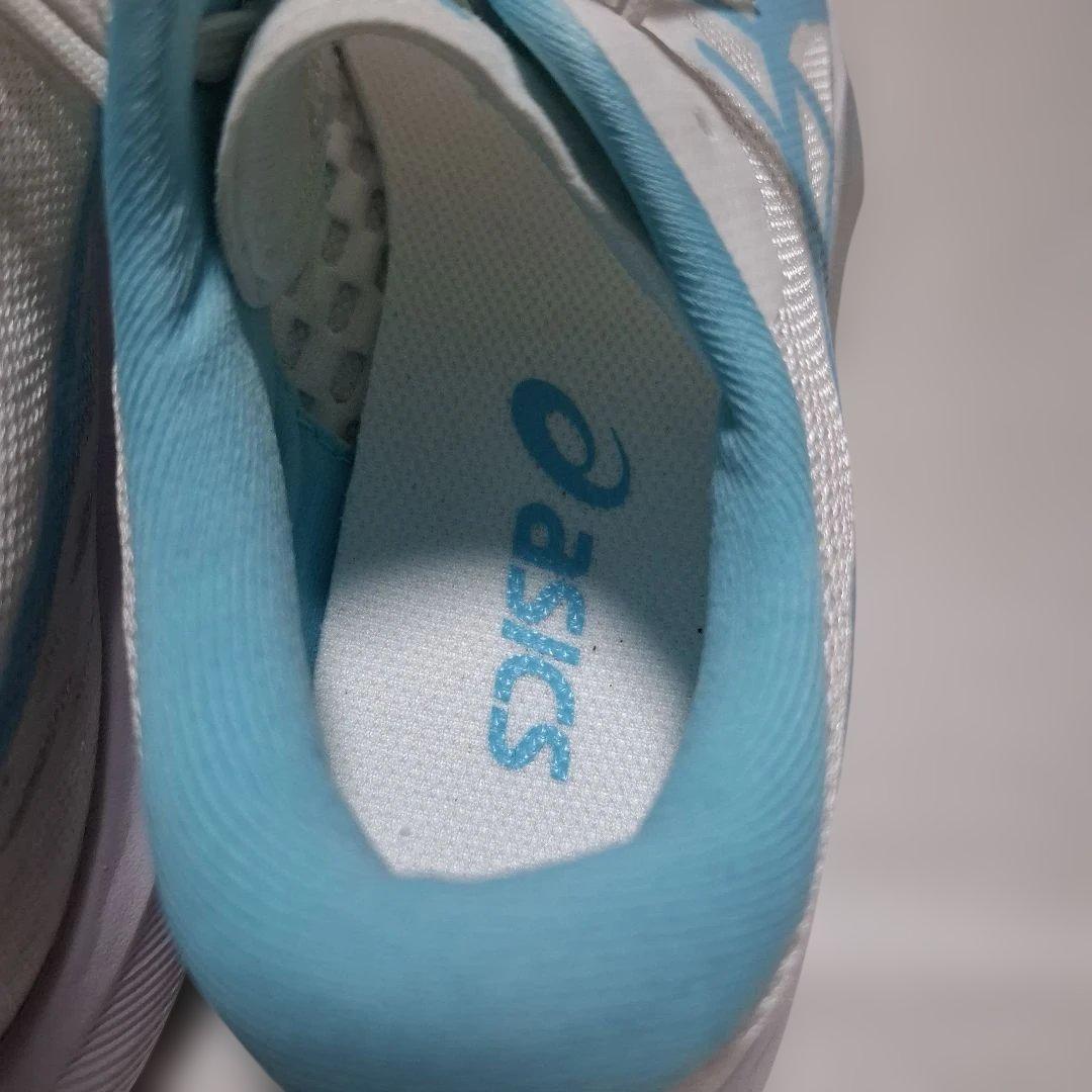 アシックス　ランニングシューズ 　HYPER SPEED　23.5cm