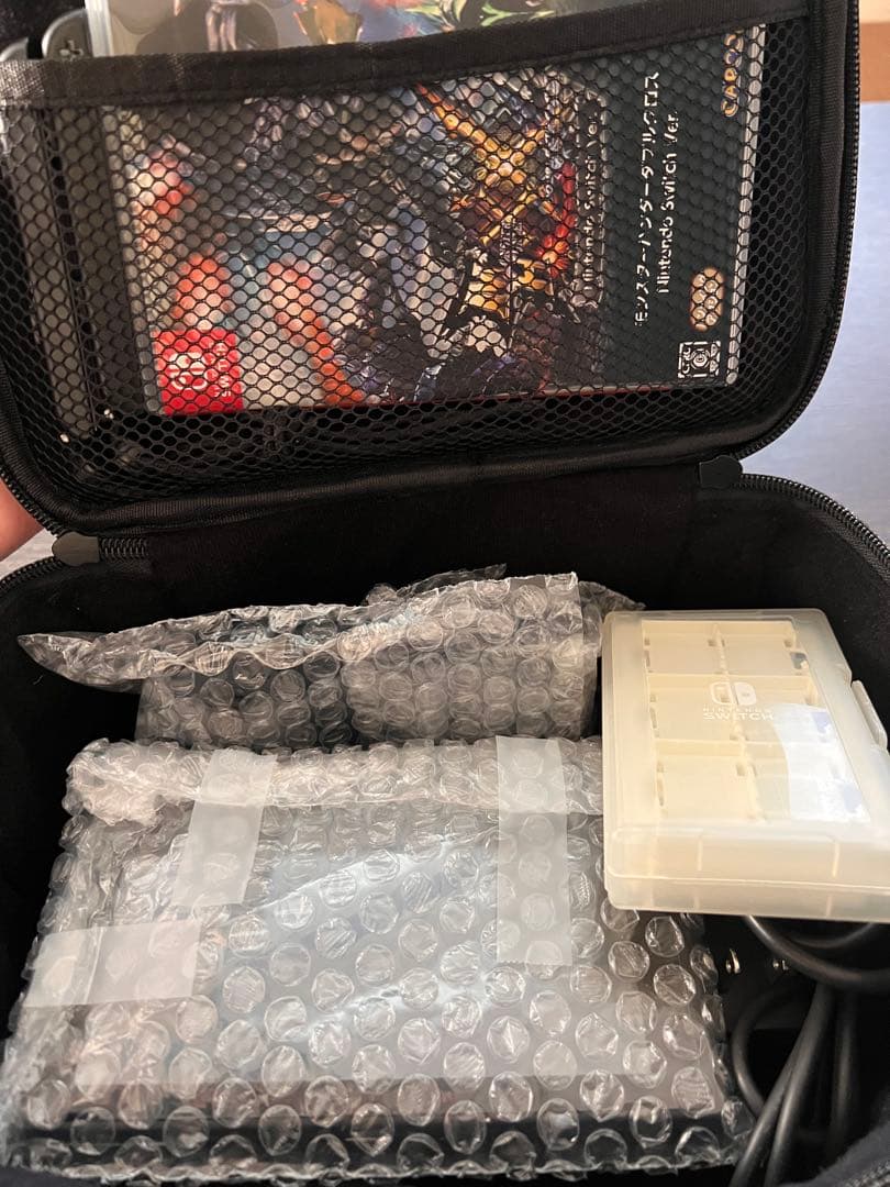 本体 MHXX Nintendo Switch Ver.スペシャルパック 箱無し