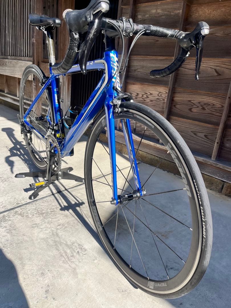 自転車本体 giant TCR0