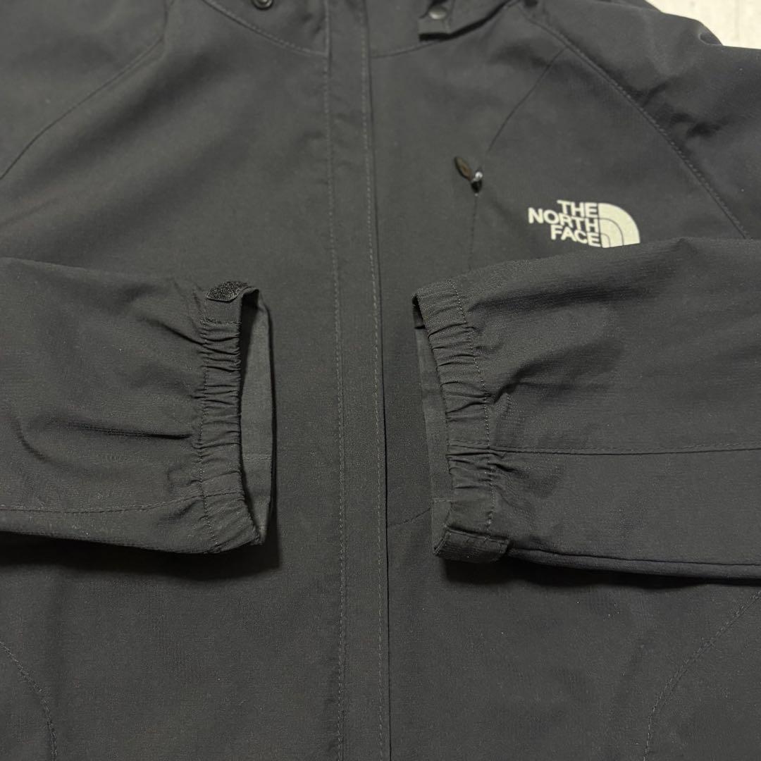 THE NORTH FACE レディース ブラックジャケット M