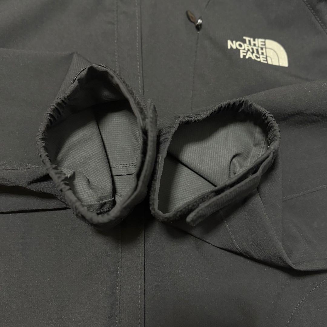 THE NORTH FACE レディース ブラックジャケット M