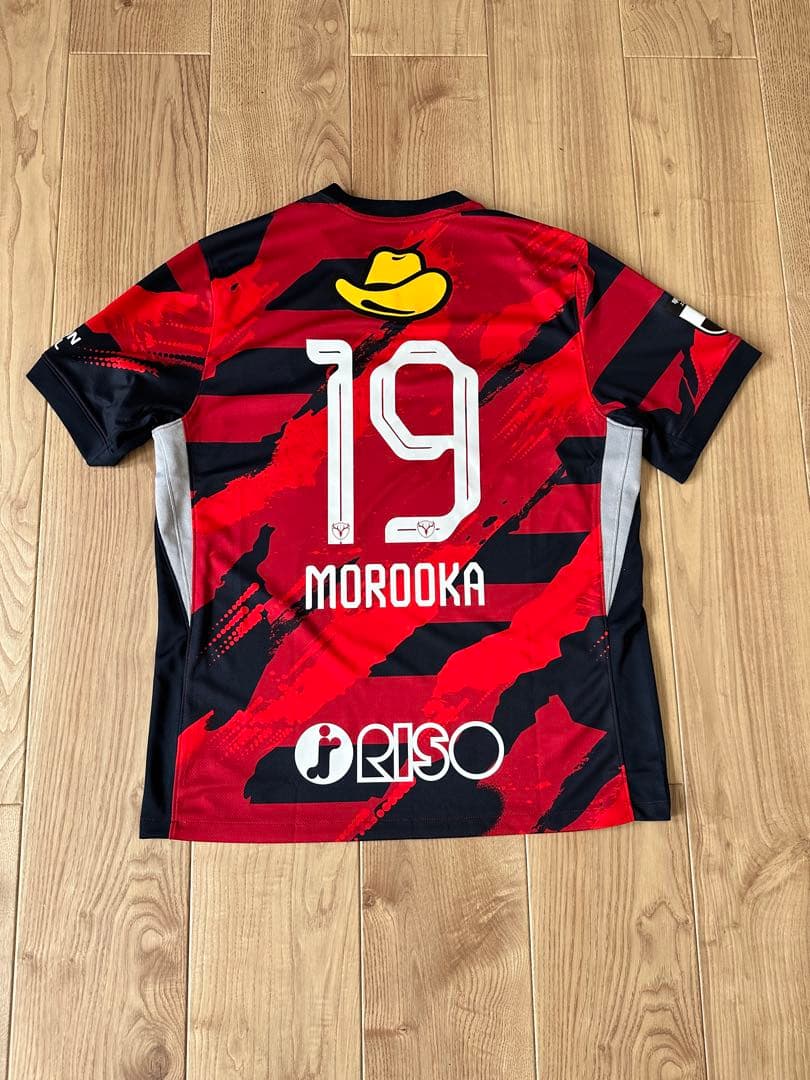 2025 NIKE鹿島アントラーズ ユニフォーム　 師岡柊生 サイズXXL