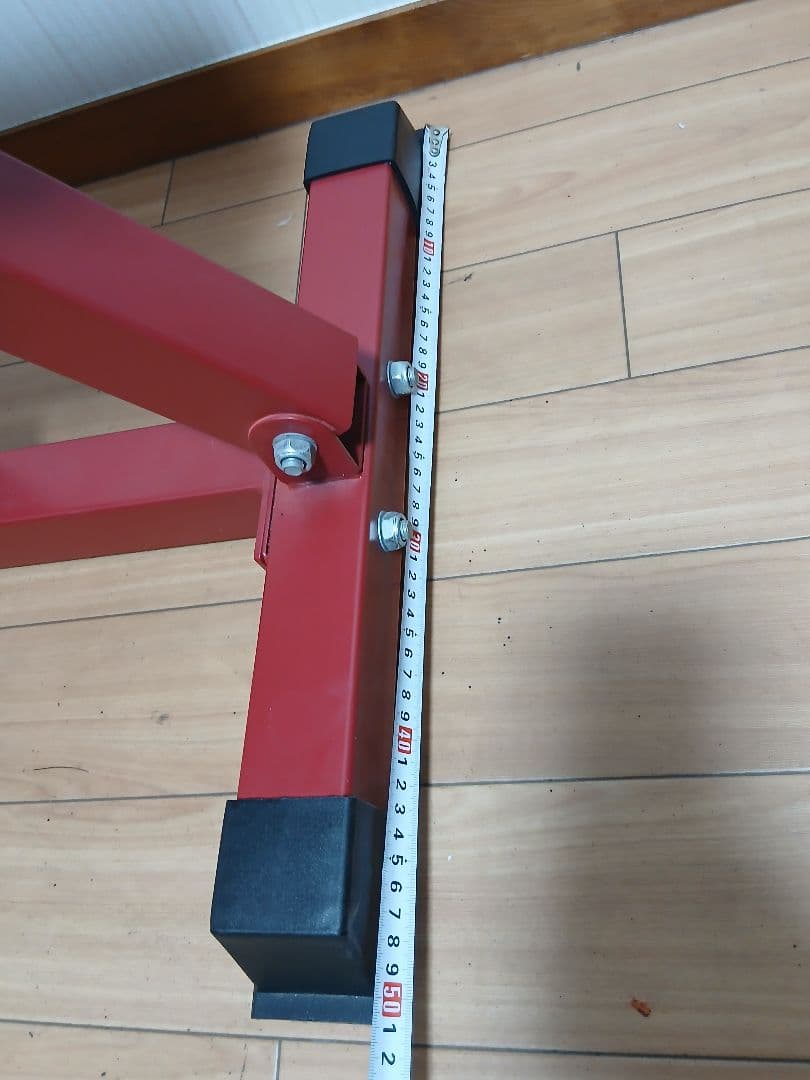 トレーニングベンチ