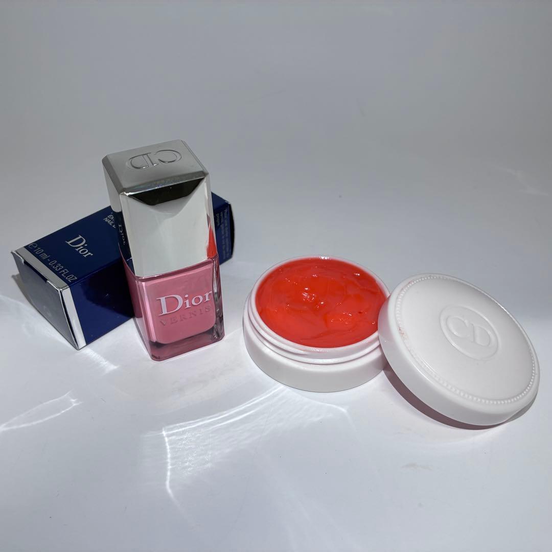 ▲ディオール　DIOR ファンデ/シャドウ/リップ　等…　まとめ