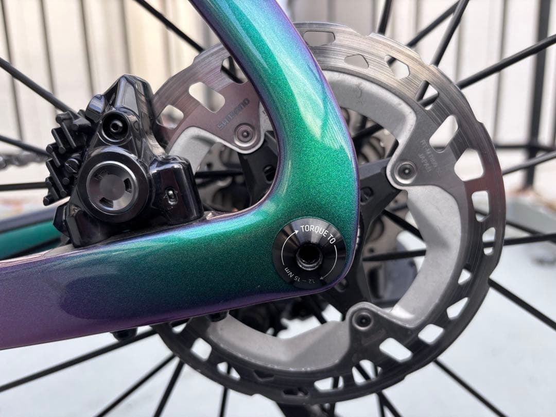 【極上品】Cervelo P5 完成車 2024年モデル 54サイズ サーヴェロ