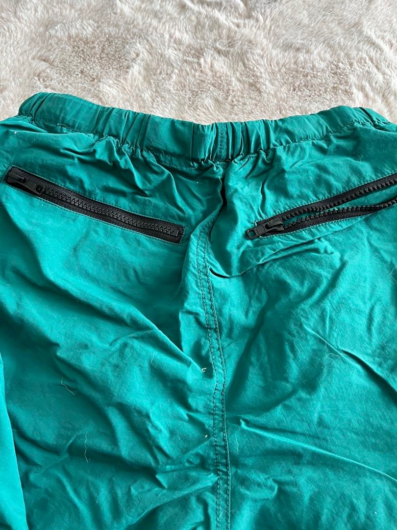 XLARGE/S グリーン セットアップ