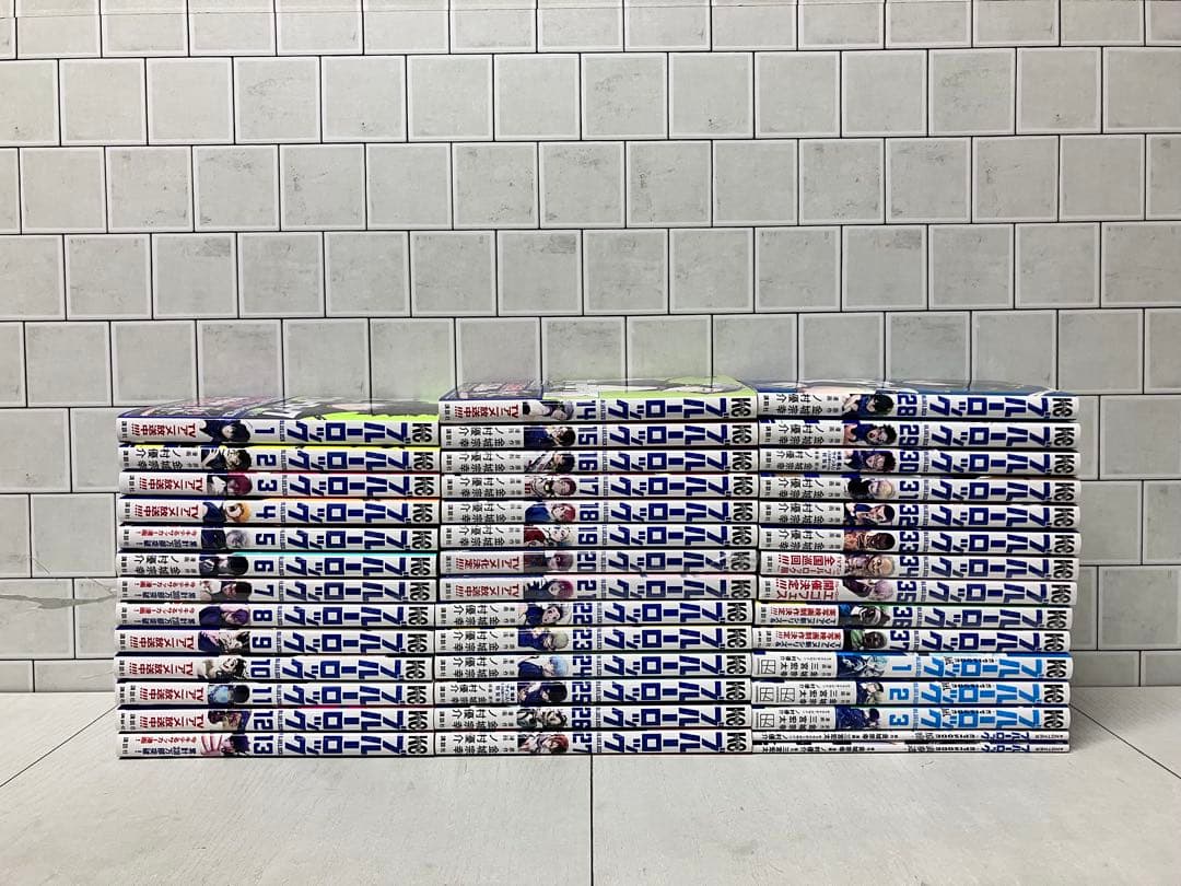 ブルーロック 1~37巻 全巻セット ＋関連本5冊 ブルーロック 全巻