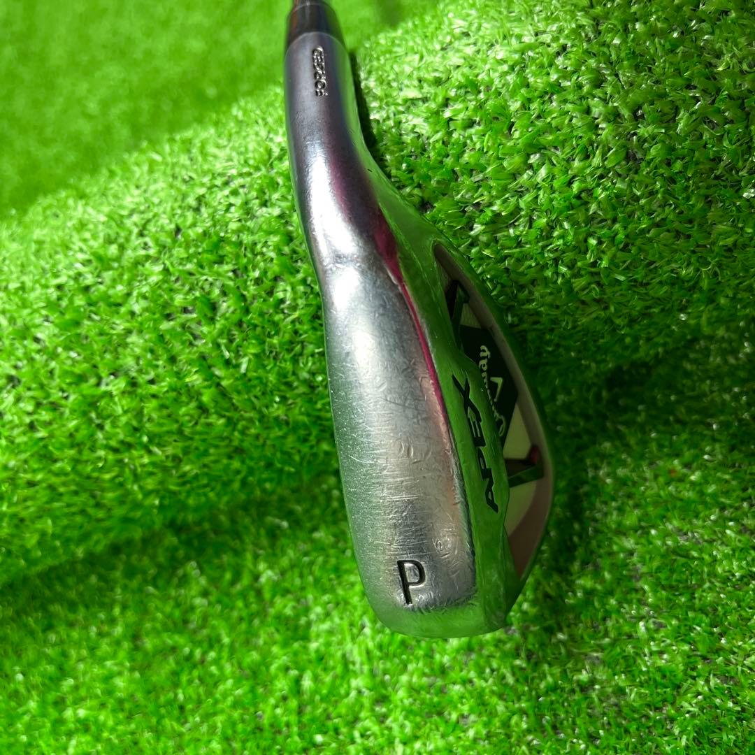 寶TI-1229 Callaway APEX #P単品 N.S.PRO S