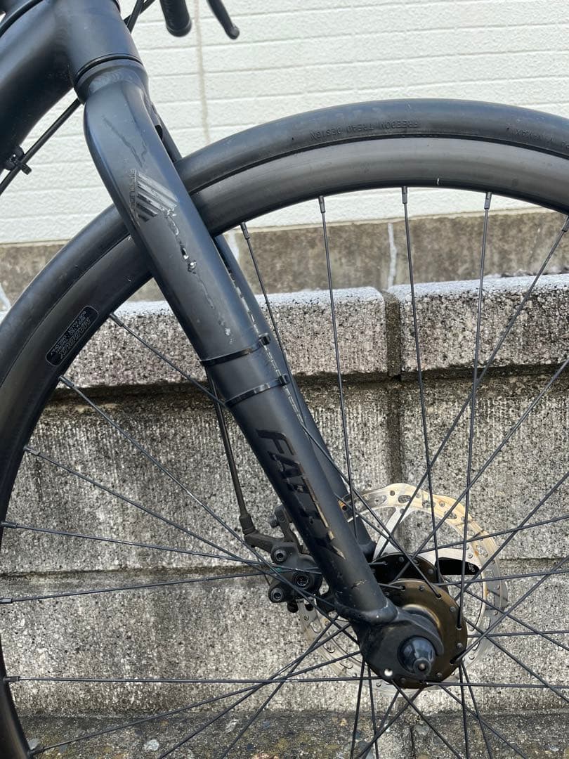 CANNONDALE BAD BOY FATTY RIGID 9 クロスバイク