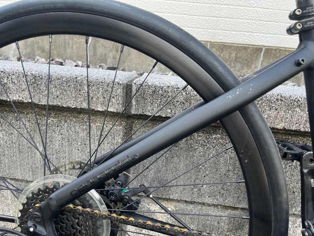 CANNONDALE BAD BOY FATTY RIGID 9 クロスバイク