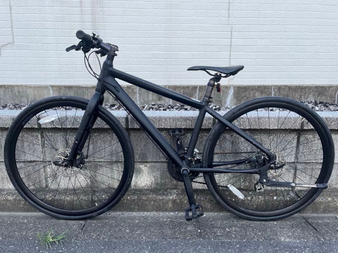 CANNONDALE BAD BOY FATTY RIGID 9 クロスバイク