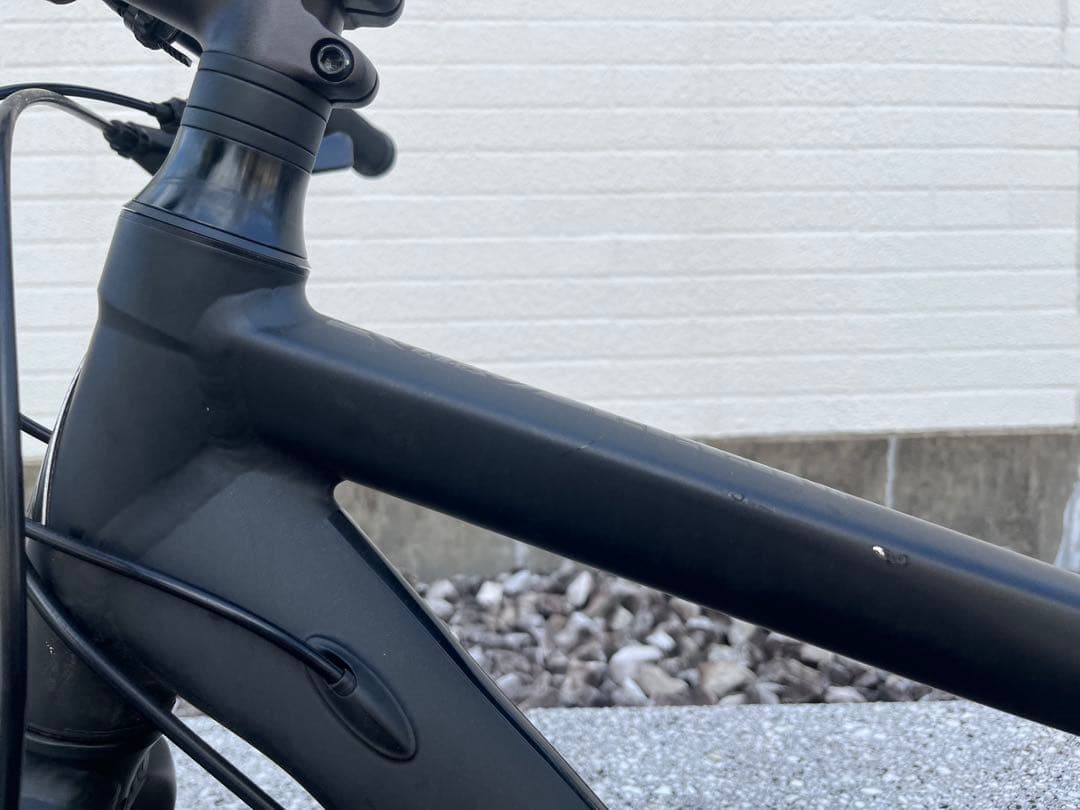 CANNONDALE BAD BOY FATTY RIGID 9 クロスバイク