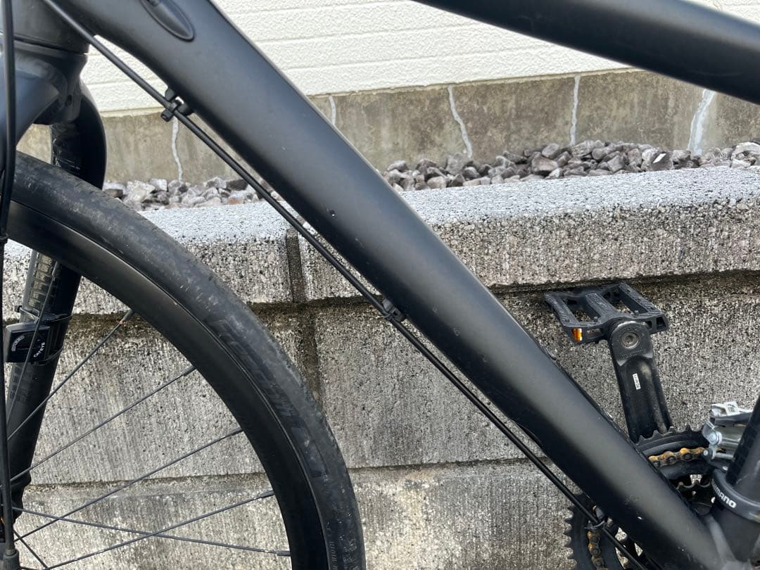 CANNONDALE BAD BOY FATTY RIGID 9 クロスバイク