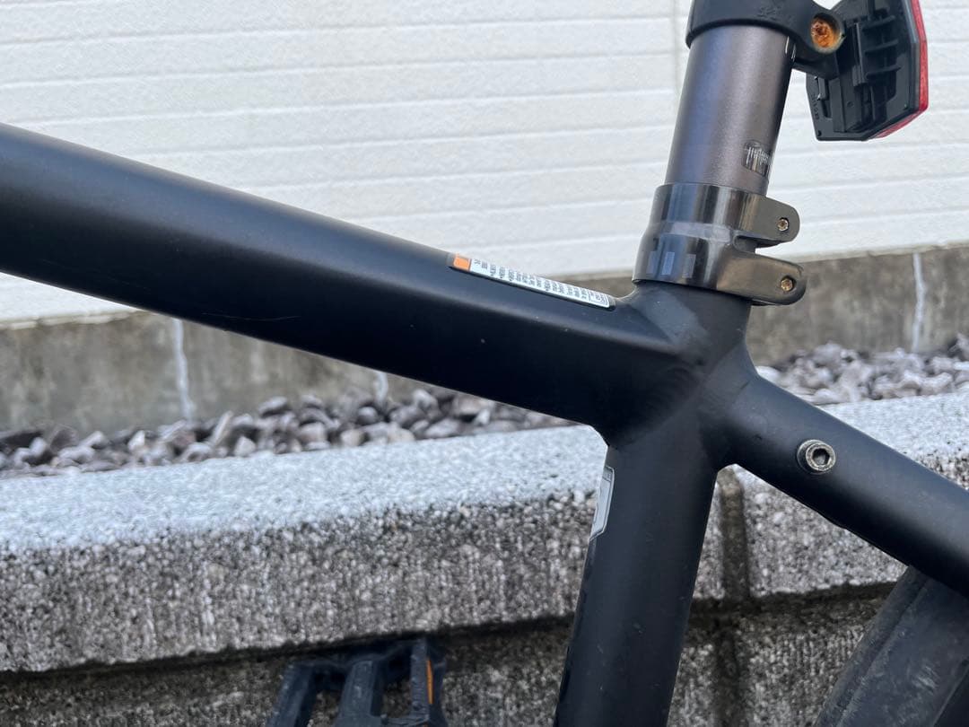 CANNONDALE BAD BOY FATTY RIGID 9 クロスバイク