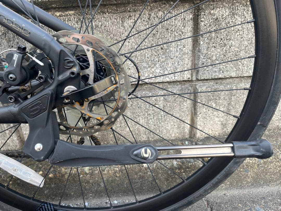 CANNONDALE BAD BOY FATTY RIGID 9 クロスバイク