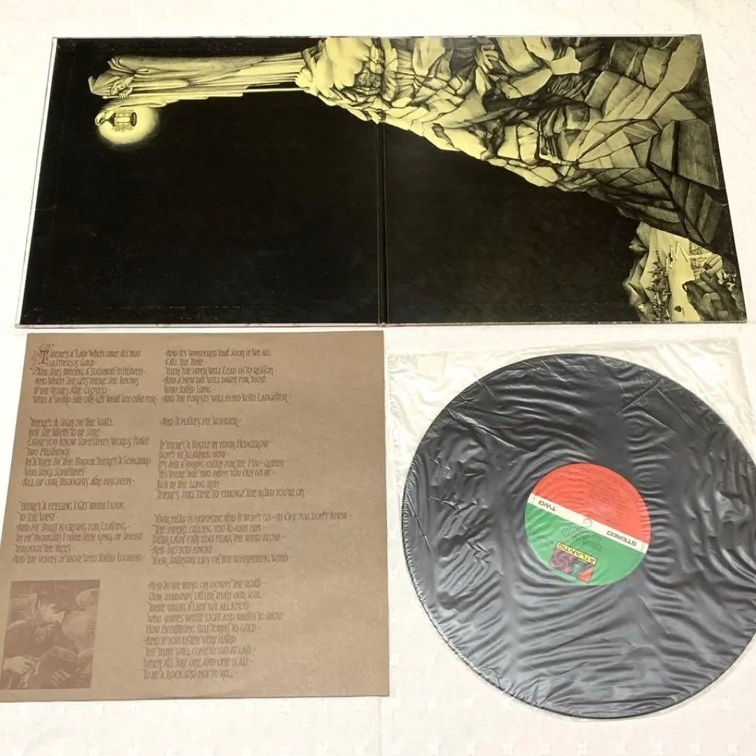 Led Zeppelin 日本盤LP 10セット14枚　EP盤1枚　ポスター1枚