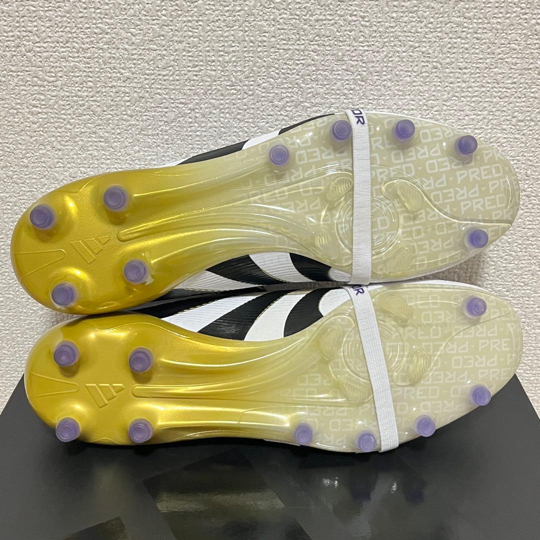 【新品】 プレデター エリート FT AG 25.5cm アディダス