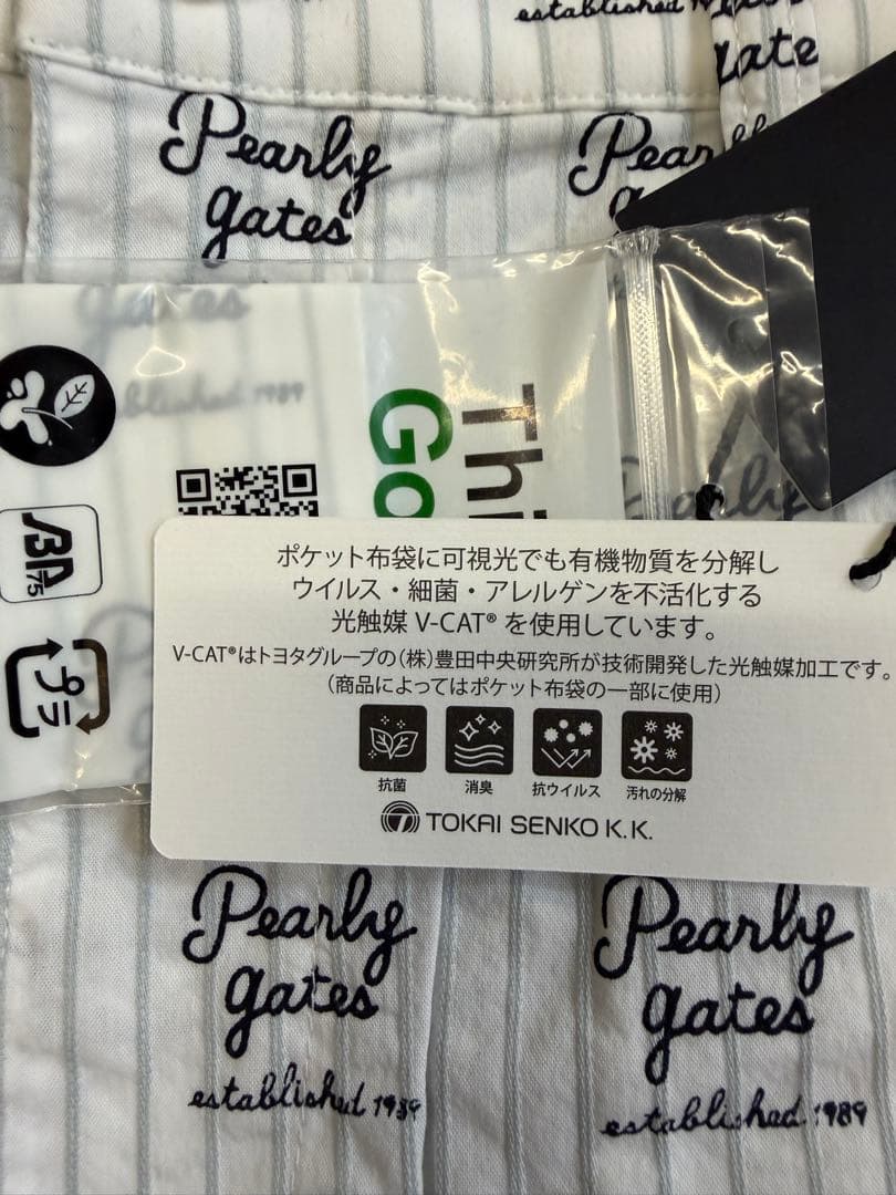 ¥36,300新品正規品【PG/4伸縮パーリーゲイツ ハーフパンツショートパンツ