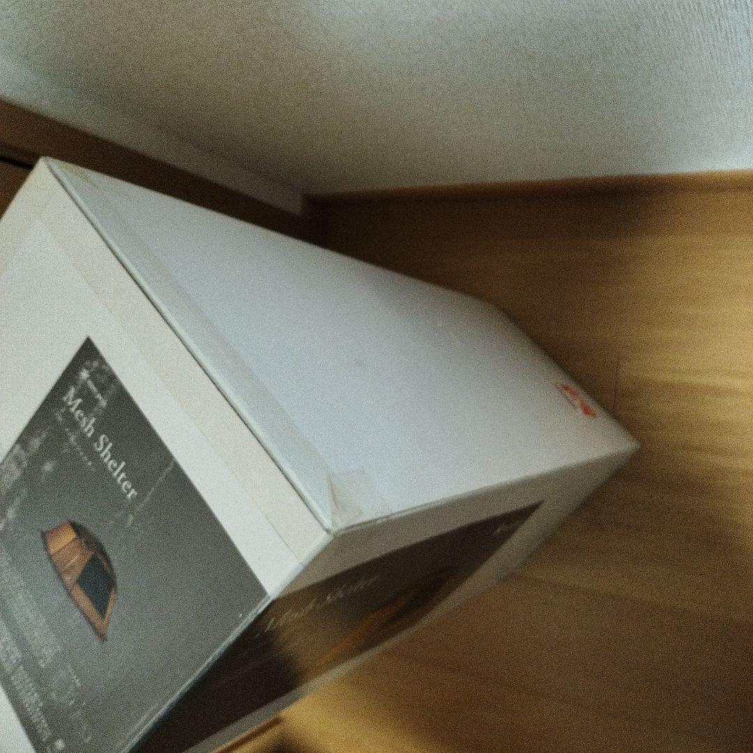 新品未開封 peak スノーピーク メッシュシェルター TP-925