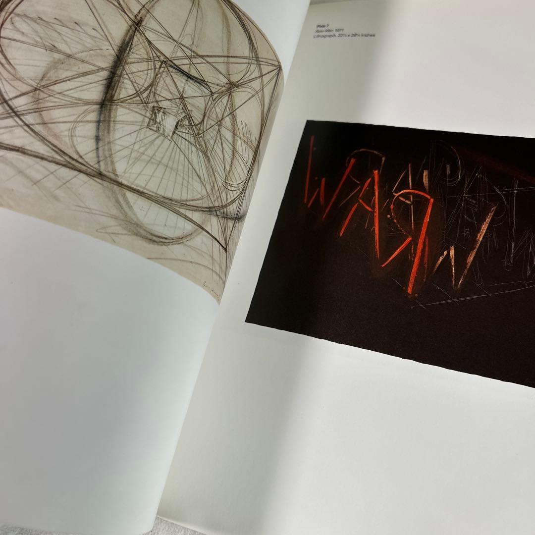 Bruce Nauman Prints 1970-89 ブルース・ナウマン　版画