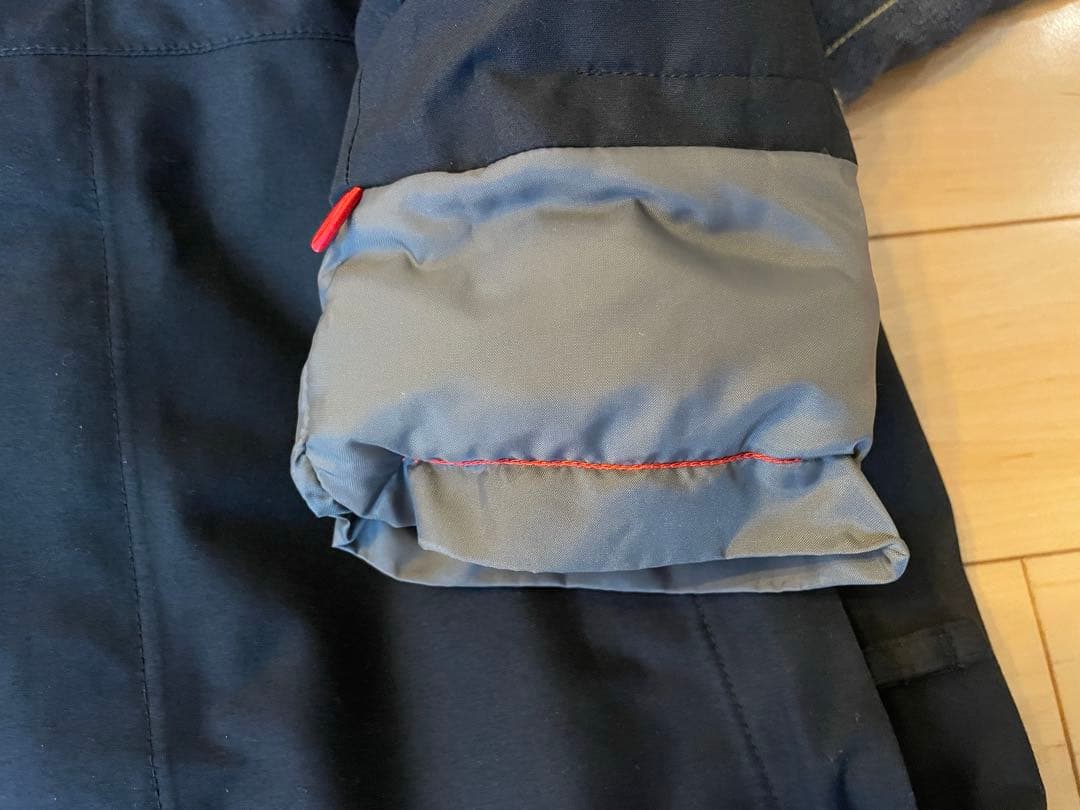 Burton キッズ　ジャケット、パンツ上下セット