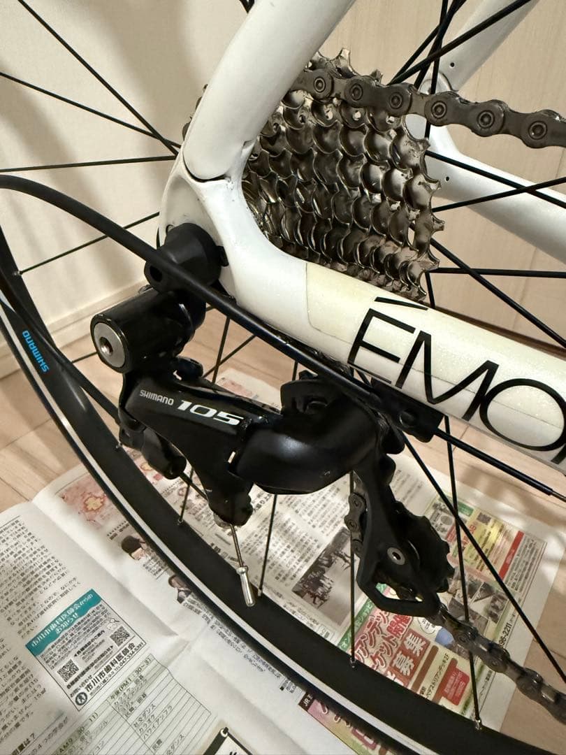 Sou様用【フルメンテ済み】TREK EMONDA S5 サイズ56