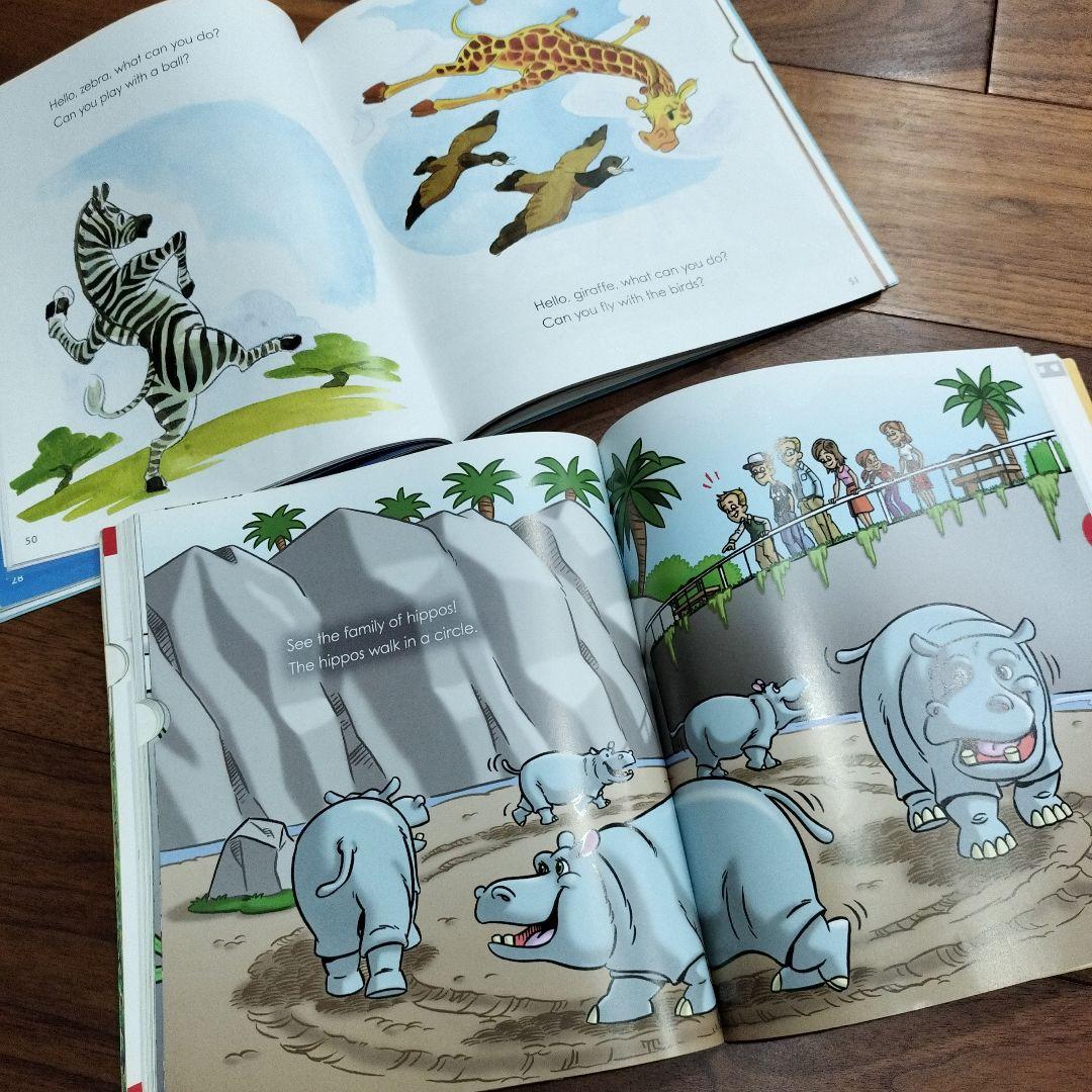 《幼児-小学生》Grape SEED unit1〜15 英語教材 グレープシード