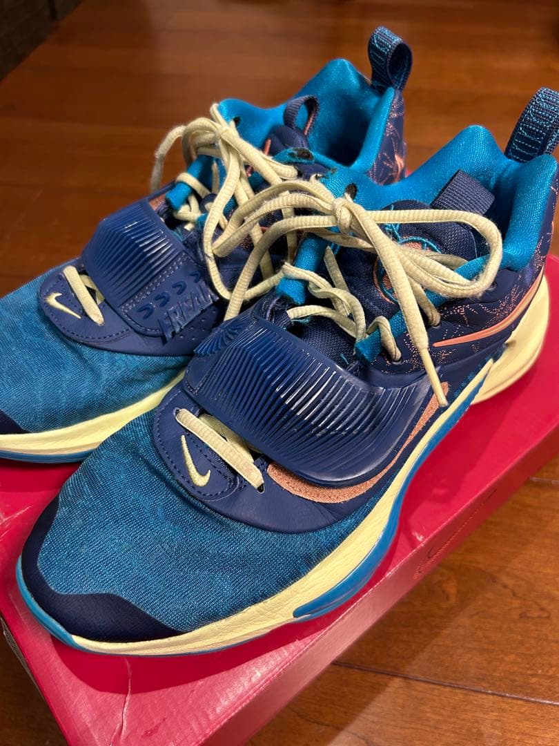 シューズ(男性用) ZOOM FREAK 3 KRG 27.5cm