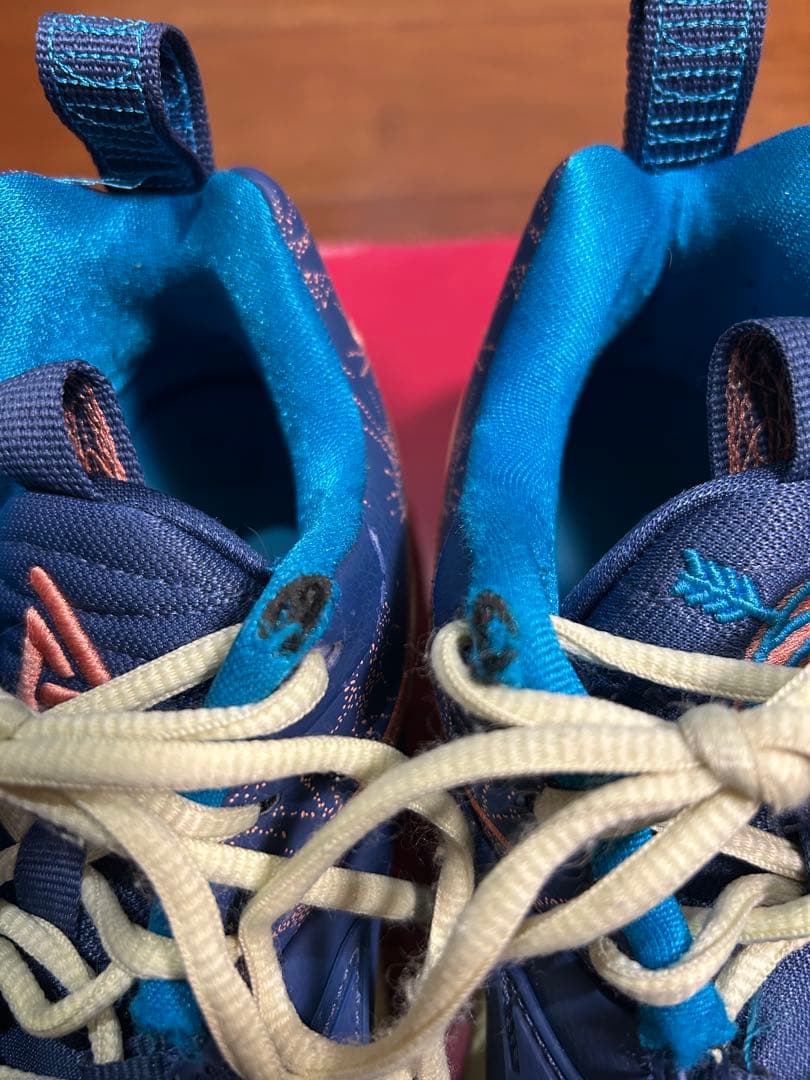 シューズ(男性用) ZOOM FREAK 3 KRG 27.5cm