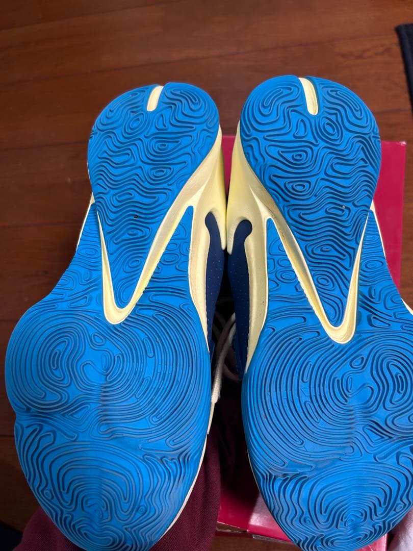 シューズ(男性用) ZOOM FREAK 3 KRG 27.5cm