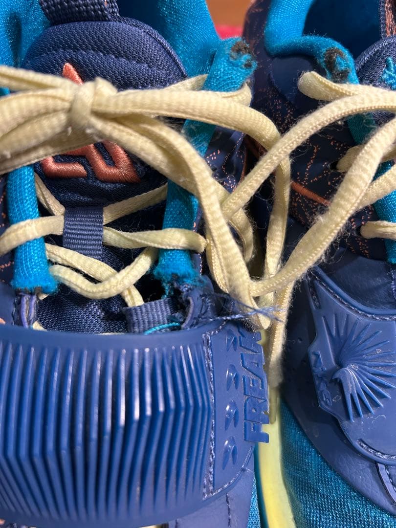 シューズ(男性用) ZOOM FREAK 3 KRG 27.5cm