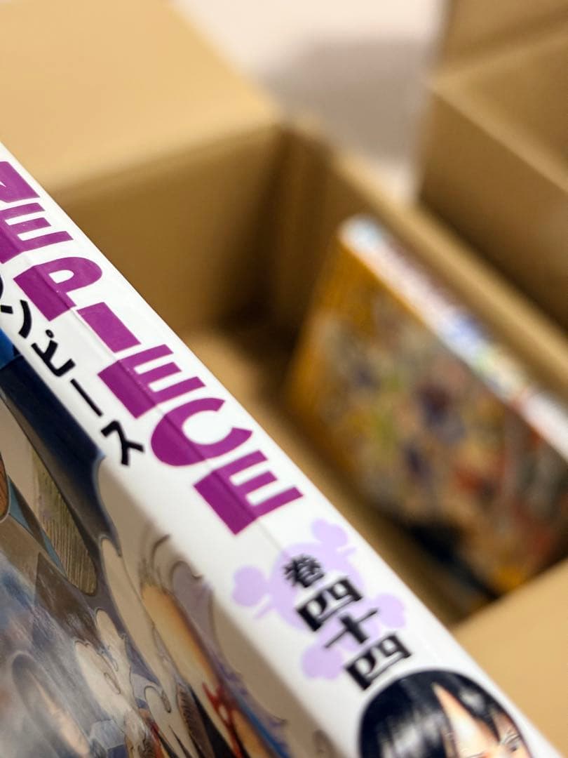 ONE PIECE 全巻セット1〜114巻【約8割初版】