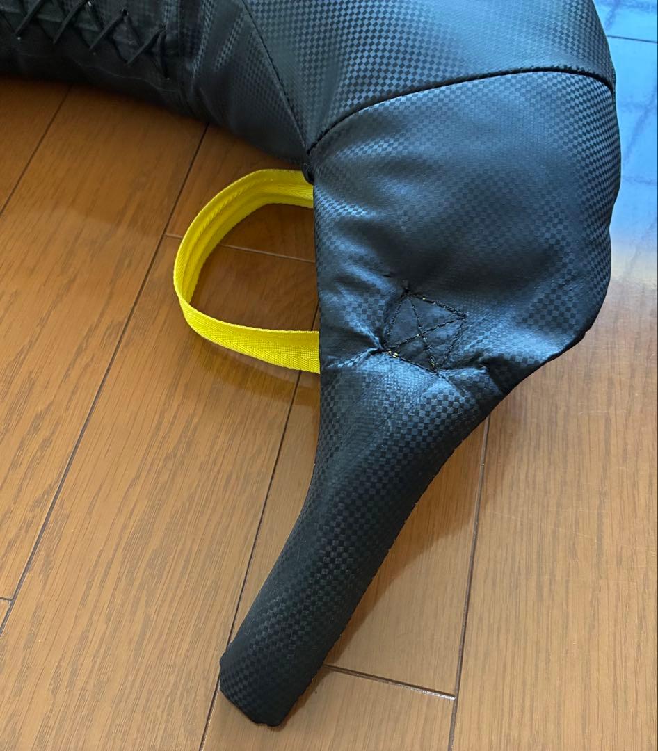 KETTLEBELLKONケトルベル魂 ブルガリアンバッグ 16kg 短期間使用