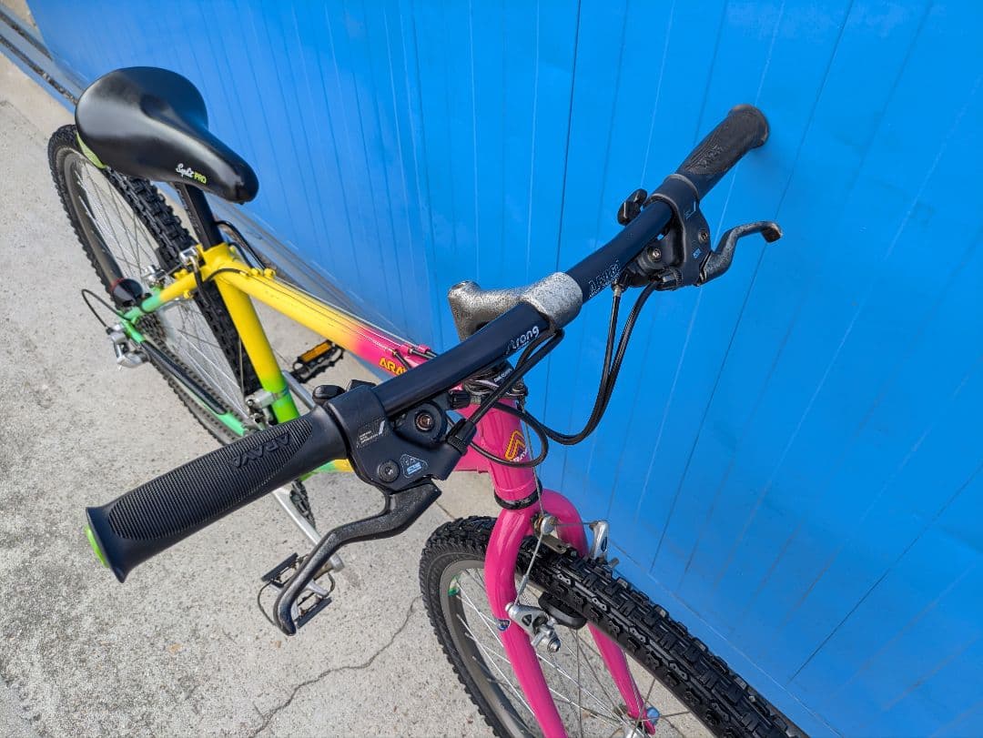 美品　90’s OLD MTB アラヤ muddy fox　引き取り専用