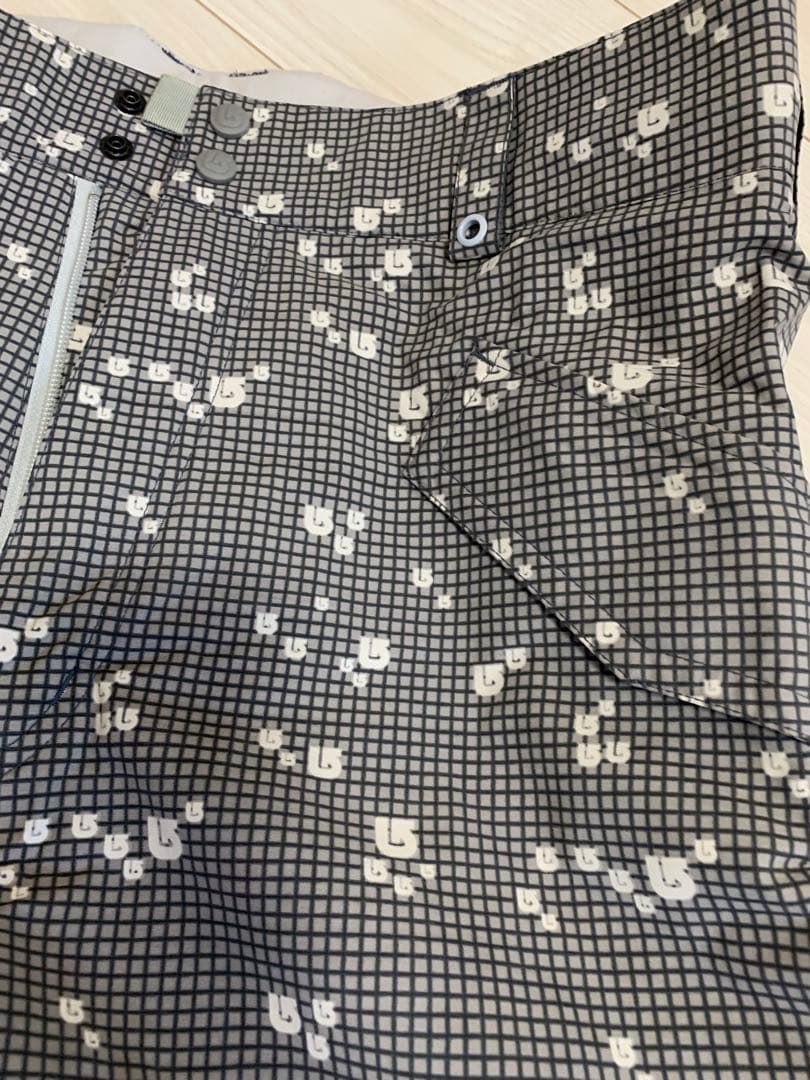 バートン　スノーボードウェア　上下セット