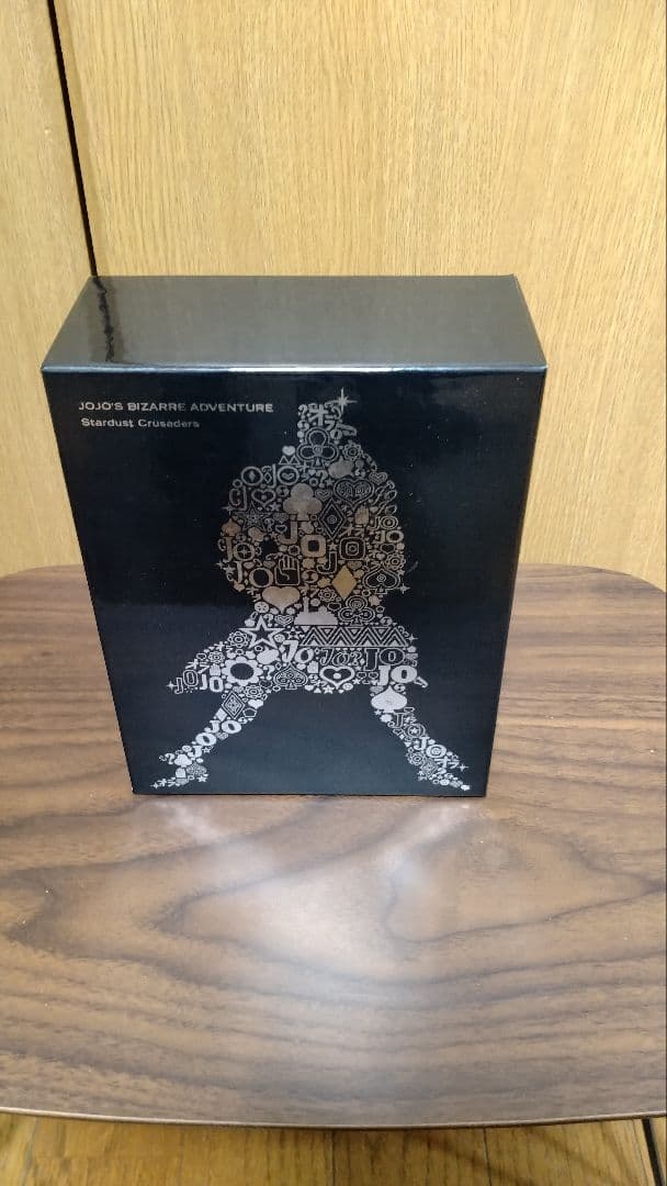 ジョジョの奇妙な冒険 スターダストクルセイダース OVA DVDBOX