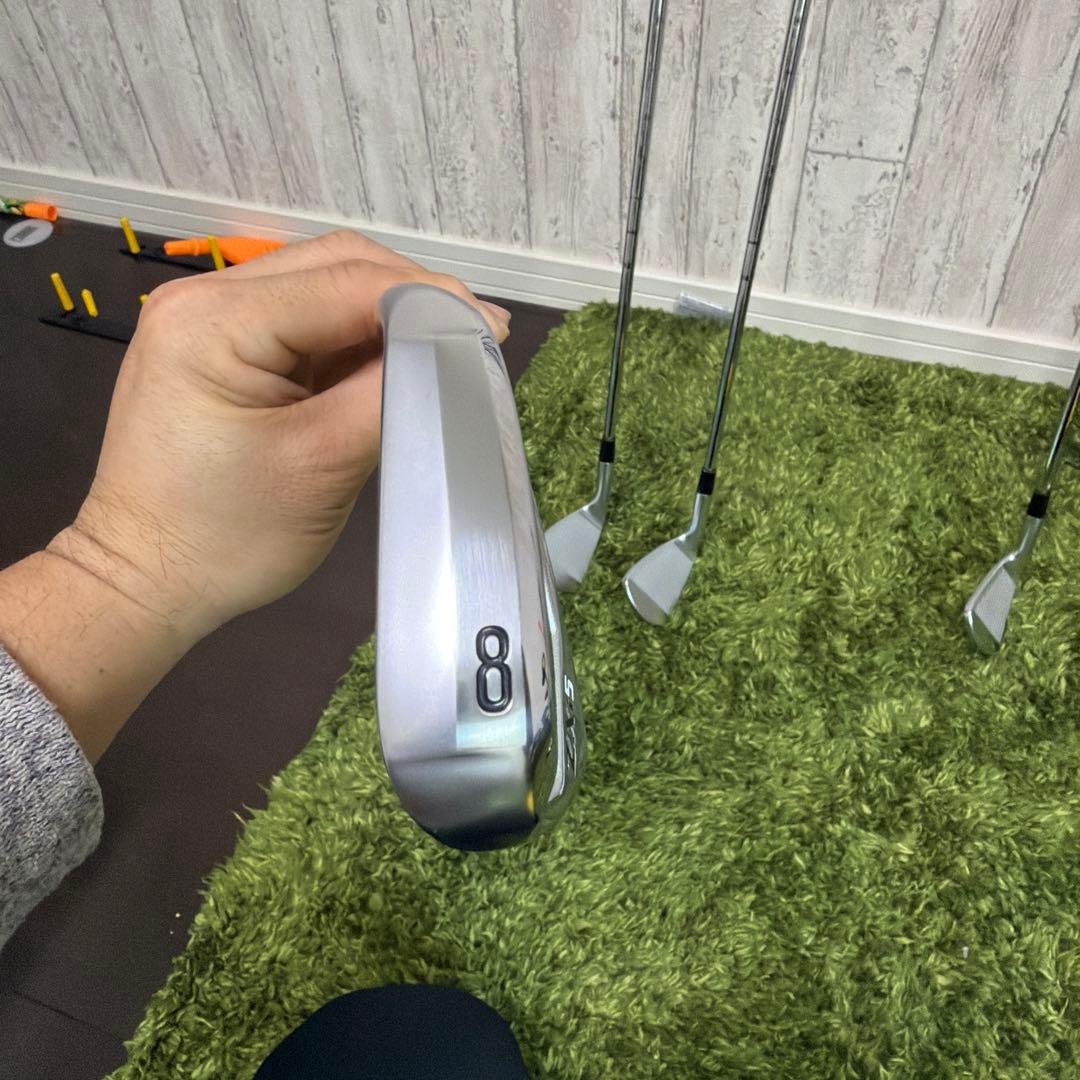 zxi5 モーダス105S 6本セット