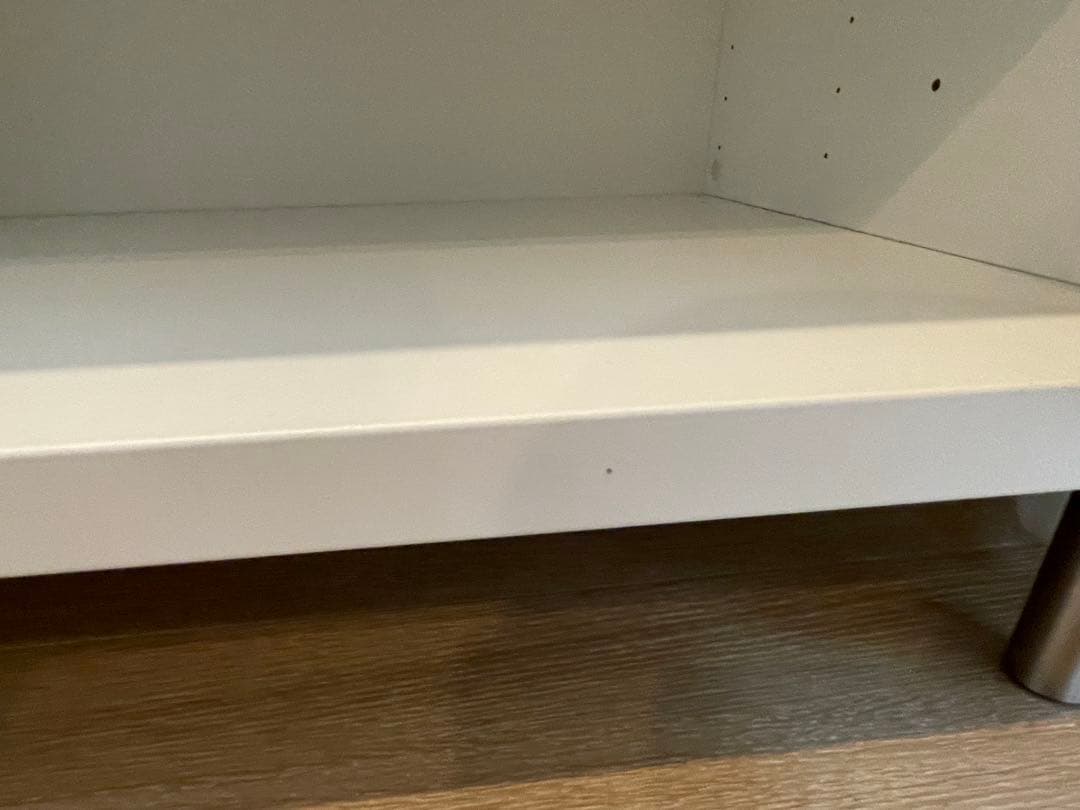 IKEA BESTÅ ベストー テレビ台＋脚4本＋サポート脚2本