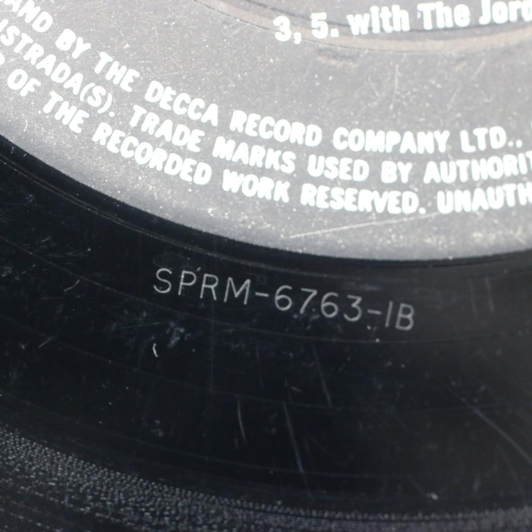 英LP Elvis Presley Harem Holiday UK盤 深溝