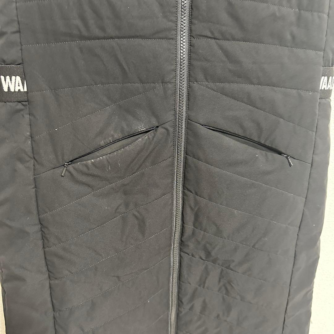 WAAC ダウンベスト ゴルフウェア SIZE3