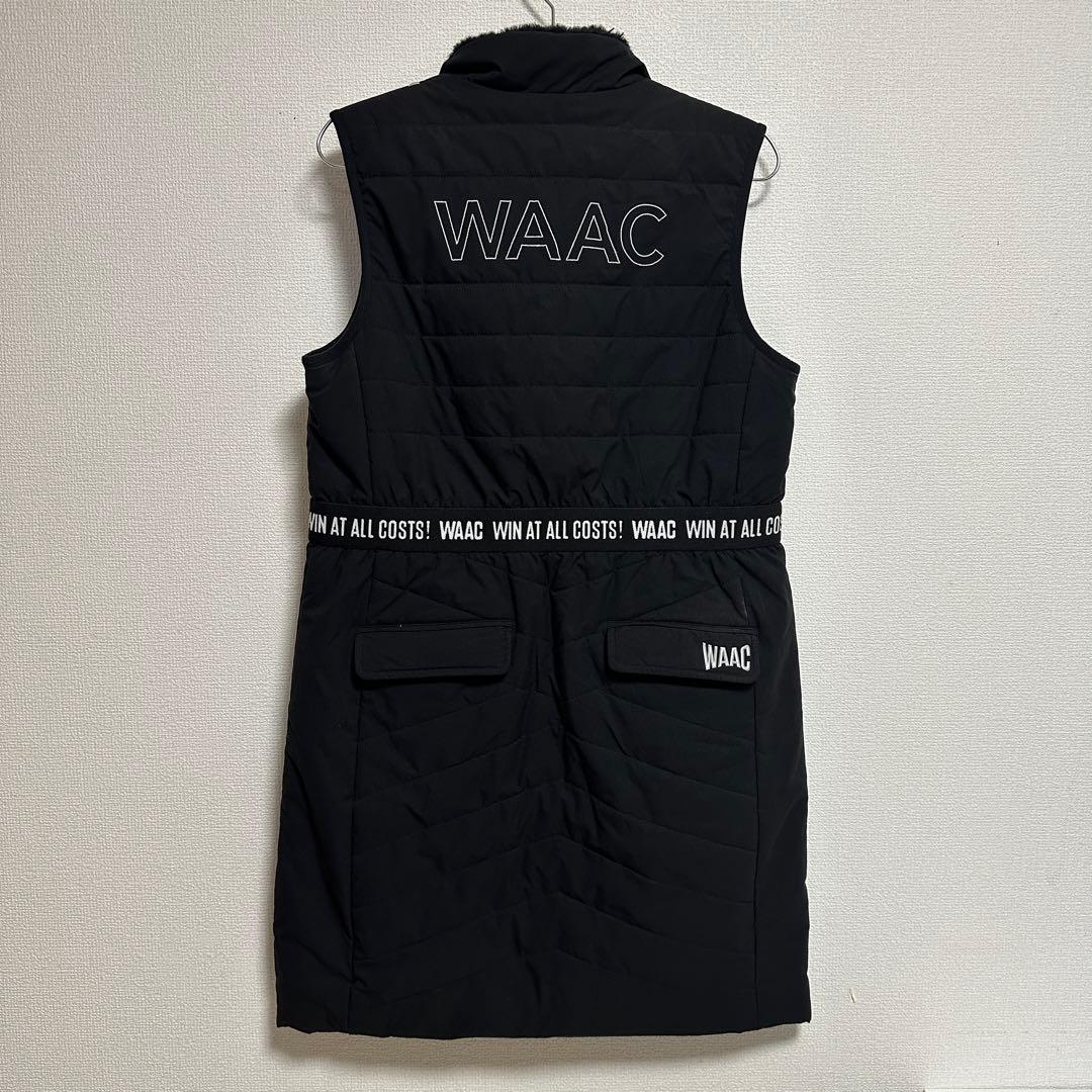 WAAC ダウンベスト ゴルフウェア SIZE3