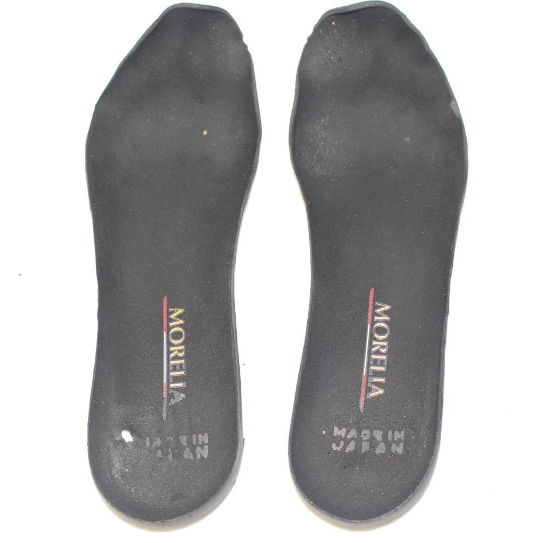 モレリア 2 JAPAN 26cm クロスステッチ ホワイト　白