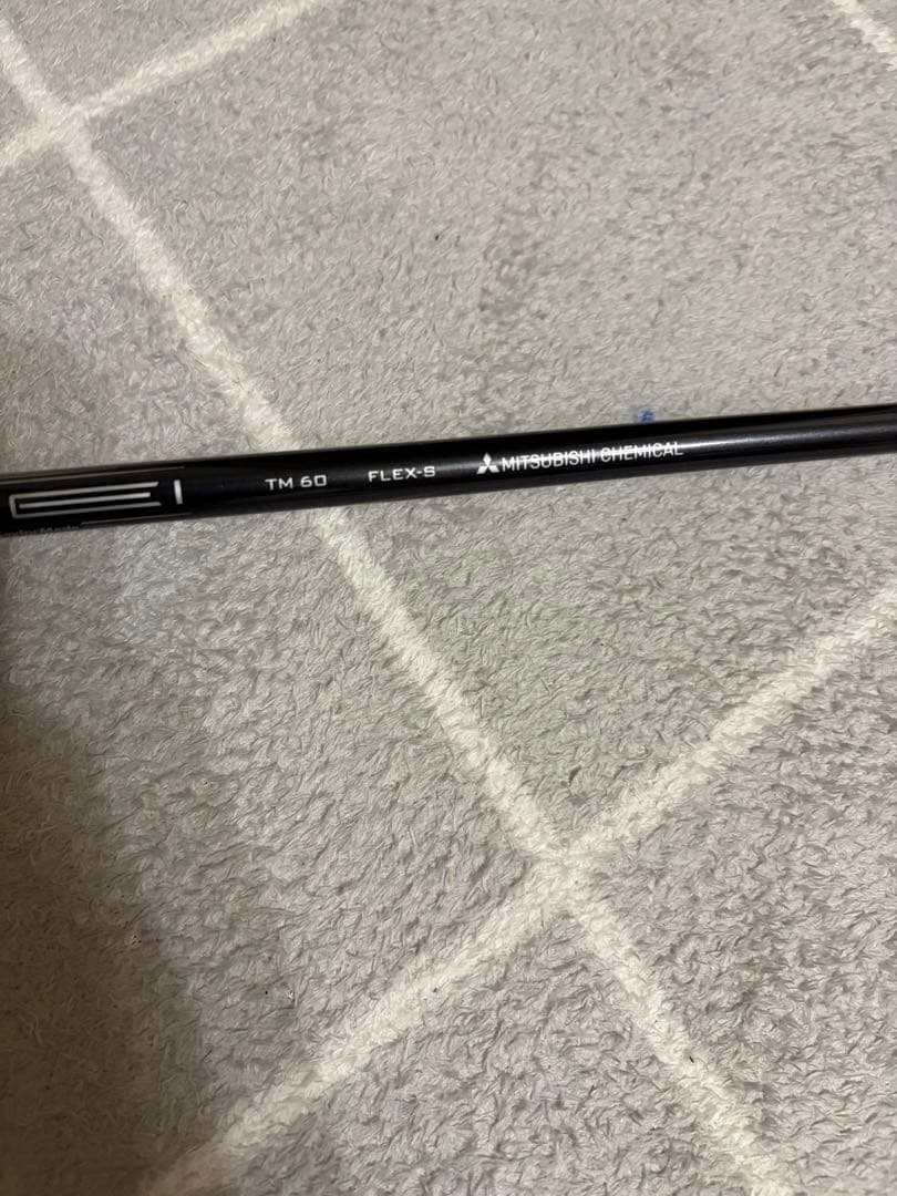 テーラーメイド　ステルス2HD レスキュー　UT 3番、5番　純正sシャフト